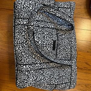 Vera Bradley camocat Miller bag